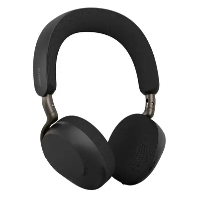 Jabra Evolve3 75, Langaton, 20 - 20000 Hz, Puhelut/Musiikki, 180 g, Kuulokkeet, musta