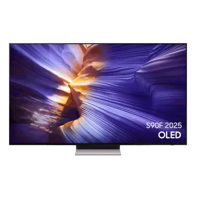 Samsung TQ55S90FAE 139,7 cm (55") 4K Ultra HD Älytelevisio Wi-Fi Musta