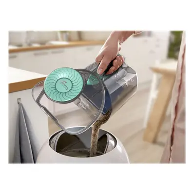 Philips 5000 series FC9555/09 Pölypussiton pölynimuri, 900 W, Sylinteripölynimuri, Kuiva, Pussiton, 1,5 L, HEPA