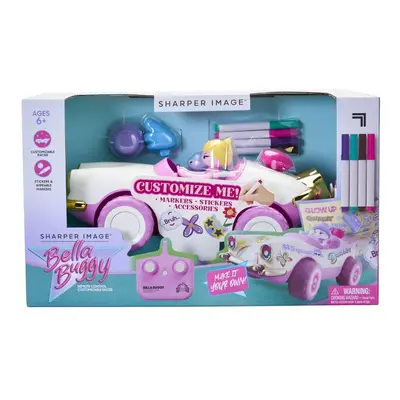 Sharper Image Leluauto Toy RC Bella Buggy Doodle