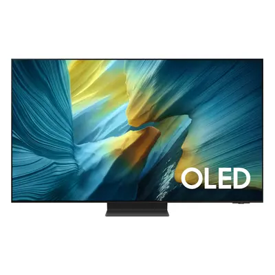 Samsung QE55S95 55" 4K OLED Tizen TV, 165 Hz, HDR10+