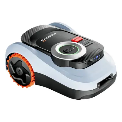 Segway Navimow i215E, LiDAR, RTK, GPS, Wi-Fi, 4G, 1500 m² -robottiruohonleikkuri
