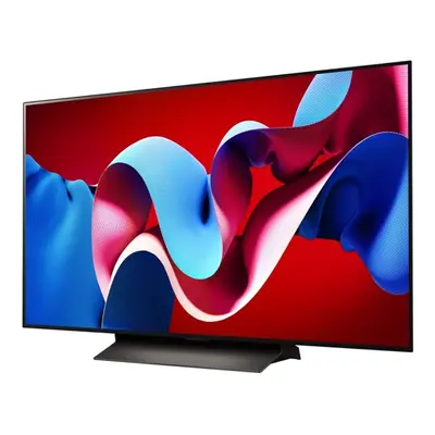 LG OLED48C41LA, 121,9 cm (48), 3840 x 2160 pikseliä, OLED, Älytelevisio, Wi-Fi, musta