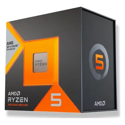 AMD Ryzen 5 7500X3D, 4.0 GHz, AM5 -suoritin, boxed (WOF)