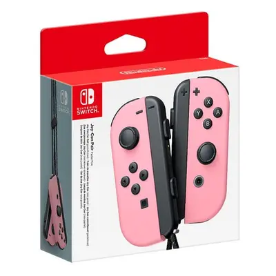 Nintendo 10013375, setti, Nintendo Switch, vaaleanpunainen, Nintendo, Nintendo Switch, Nintendo Switch, Nintendo Switch, Nintend