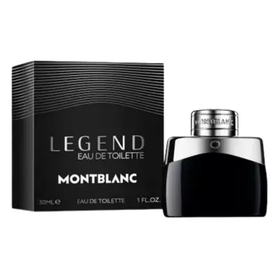Mont Blanc Legend Eau de Toilette Spray – 30 ml