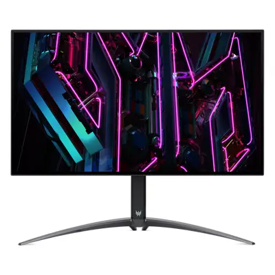 Predator X OLED Pelinäyttö | X27U | Musta