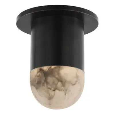 Melange Mini Monopoint plafond brons