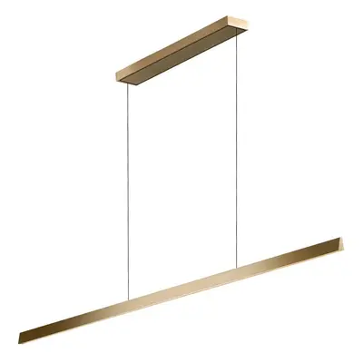 Light Point - Edge Linear S2000 Riippuvalaisin Brass