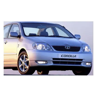 Maskisuoja Toyota Corolla (2002-2004), Tammer-Suoja