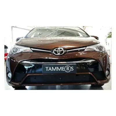 Maskisuoja Toyota Avensis (7/2015➟), Tammer-Suoja