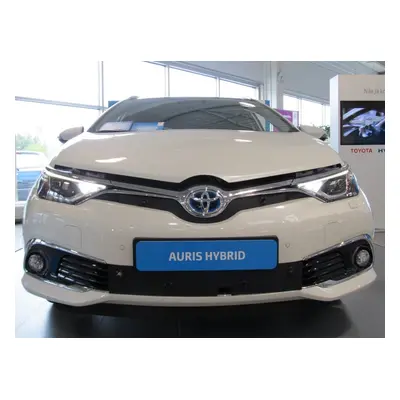 Maskisuoja Toyota Auris Hybrid (2016➟), Tammer-Suoja