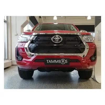 Maskisuoja Toyota Hilux Active/Life (2020➟), Tammer-Suoja
