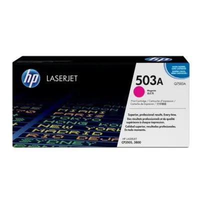 HP HP 503A Värikasetti magenta
